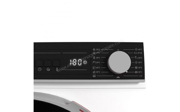 SHARP ES-NFB814EWDA-FR - Vue des programmes