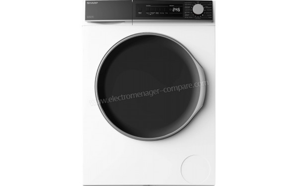 SHARP ES-NFB914AWB - Vue de face