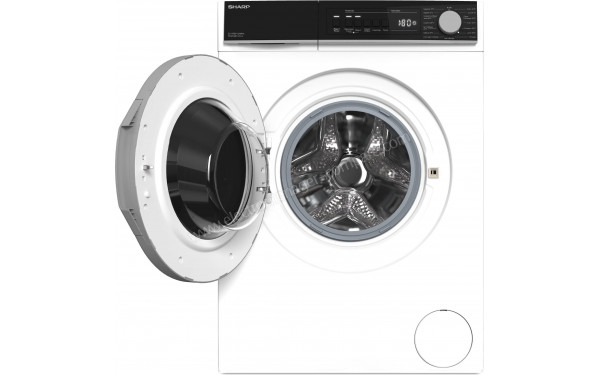 SHARP ES-NFB914AWNA - Vue de l'int&eacute;rieur