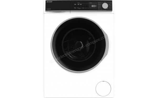 SHARP ES-NFB914AWNA - Vue de face