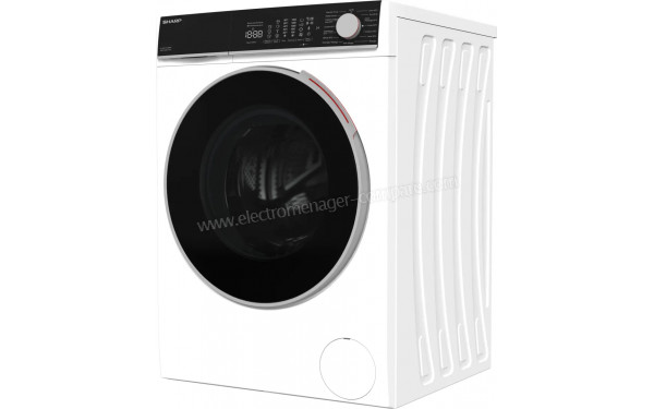 SHARP ES-NFL014CWNA - Vue 3/4 droite