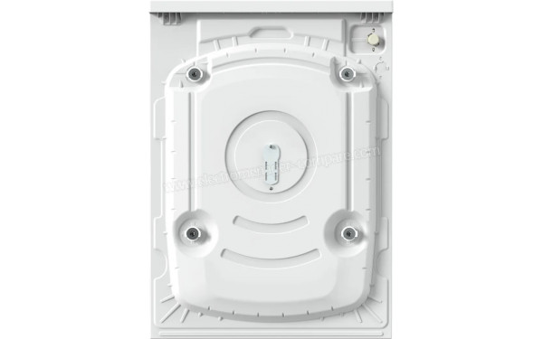 SHARP ES-NFL814AWNA-FR - Vue du dessous