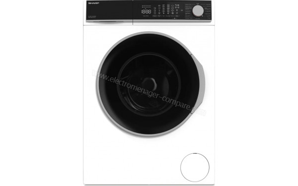 SHARP ES-NFL914AWNA - Vue de face