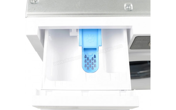 SHARP ES-NIB814BWNA - Zoom sur le tiroir lessiviel