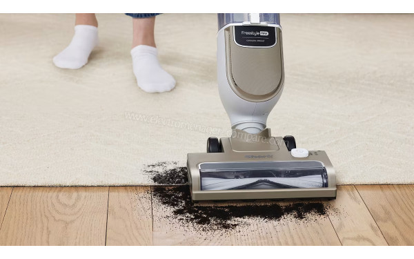 SHARK Freestyle Max - Mise en situation