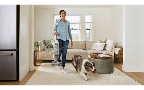 SHARK Freestyle Max - Mise en situation