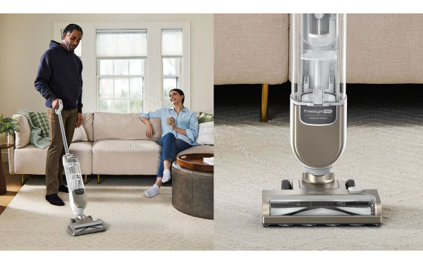 SHARK Freestyle Max - Mise en situation