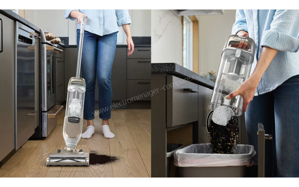 SHARK Freestyle Max - Mise en situation