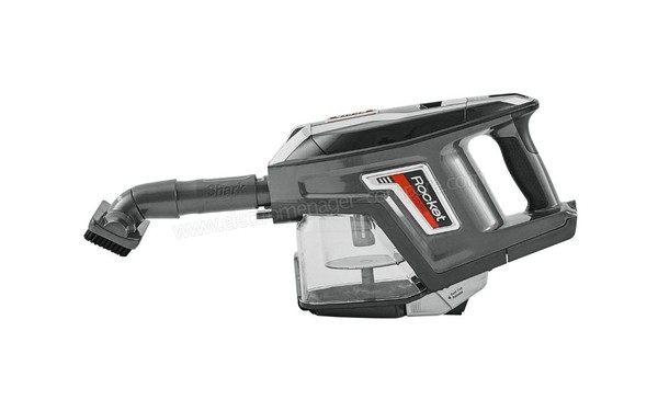 SHARK HV380EU - Vue de profil &agrave; main