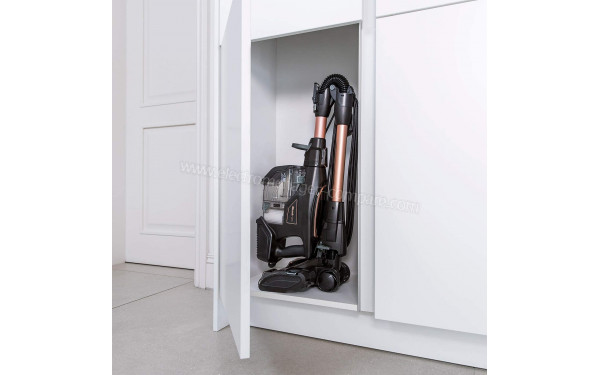 SHARK HV390EUT - Mise en situation