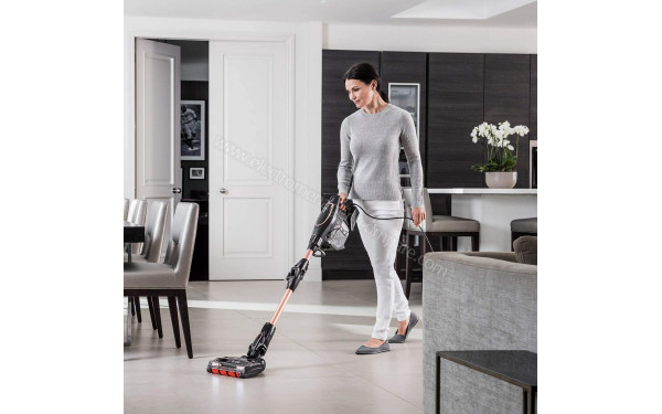 SHARK HV390EUT - Mise en situation