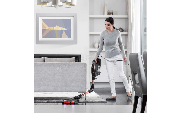 SHARK HV390EUT - Mise en situation