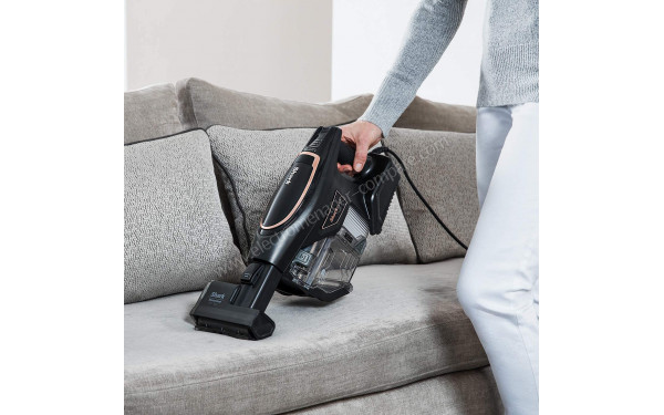 SHARK HV390EUT - Mise en situation