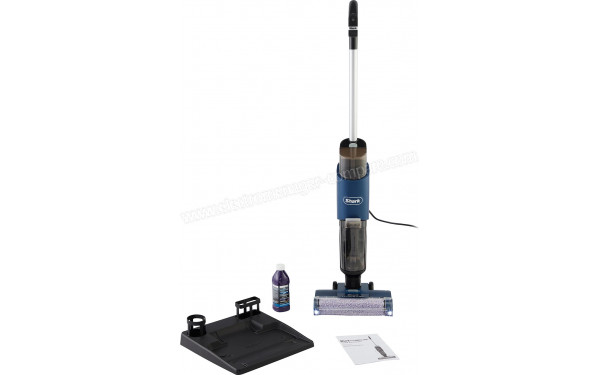 SHARK HydroVac WD100EU - Vue d'ensemble