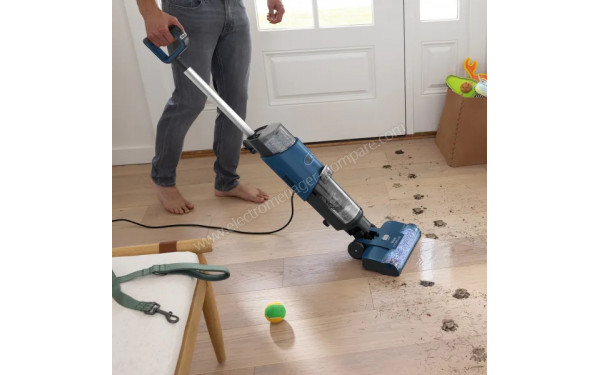 SHARK HydroVac WD100EU - Mise en situation