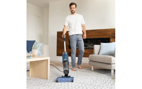 SHARK HydroVac WD100EU - Mise en situation