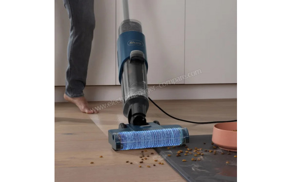 SHARK HydroVac WD100EU - Mise en situation