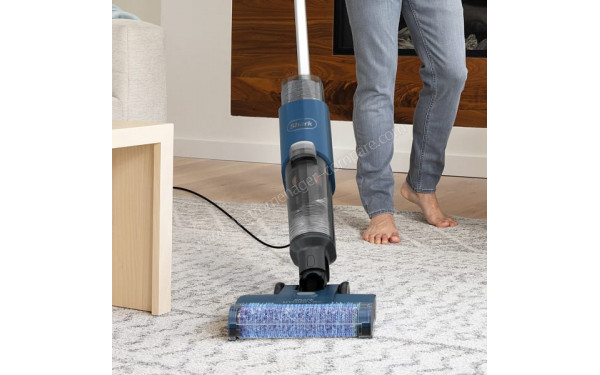 SHARK HydroVac WD100EU - Mise en situation