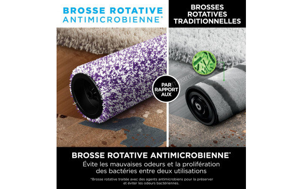 SHARK HydroVac WD210EU - Mise en situation