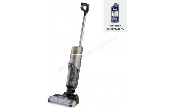 SHARK HydroVac WD210SOL - Vue d'ensemble