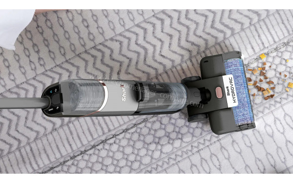 SHARK HydroVac WD210SOL - Mise en situation