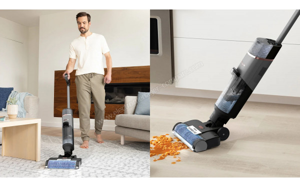 SHARK HydroVac WD210SOL - Mise en situation