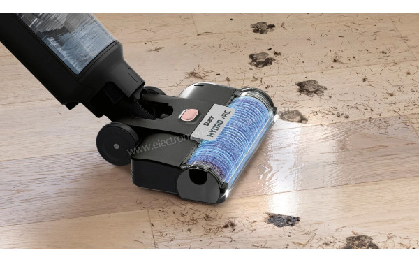 SHARK HydroVac WD210SOL - Mise en situation