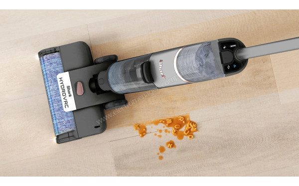 SHARK HydroVac WD210SOL - Mise en situation