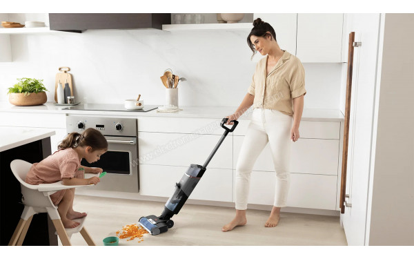 SHARK HydroVac WD210SOL - Mise en situation