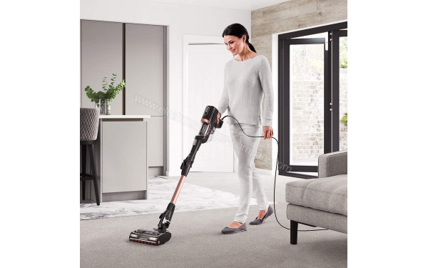 SHARK HZ500EUT - Mise en situation