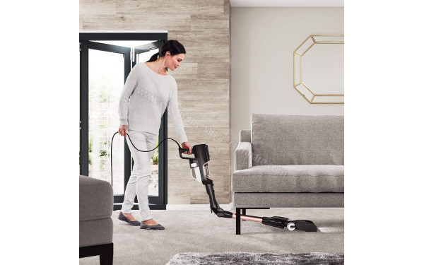 SHARK HZ500EUT - Mise en situation