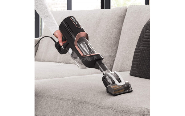 SHARK HZ500EUT - Mise en situation