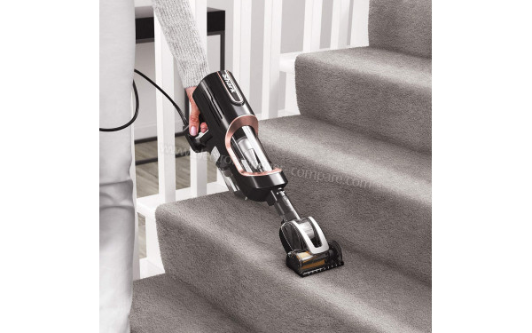 SHARK HZ500EUT - Mise en situation