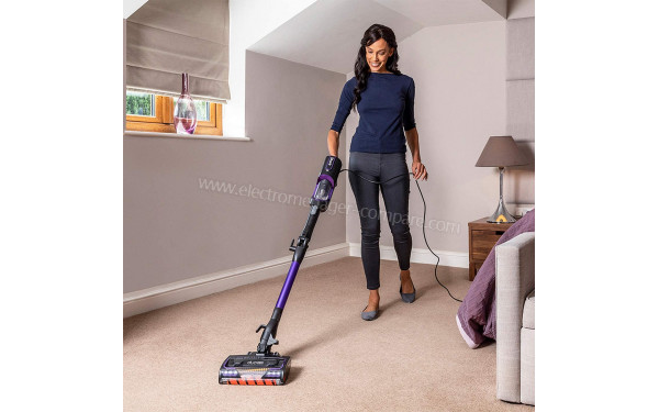 SHARK HZ500EU - Mise en situation