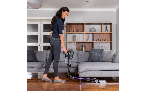 SHARK HZ500EU - Mise en situation