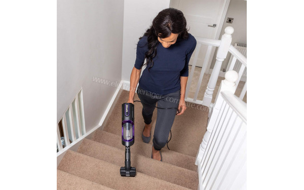 SHARK HZ500EU - Mise en situation