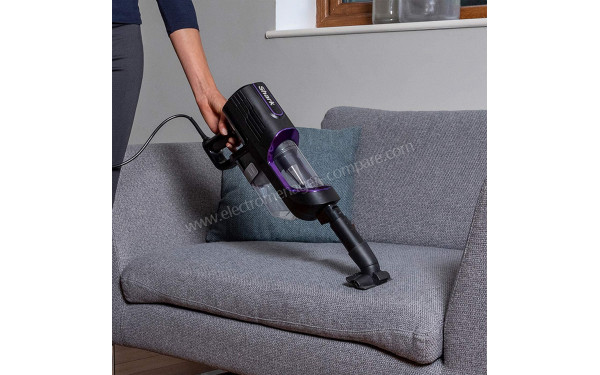 SHARK HZ500EU - Mise en situation