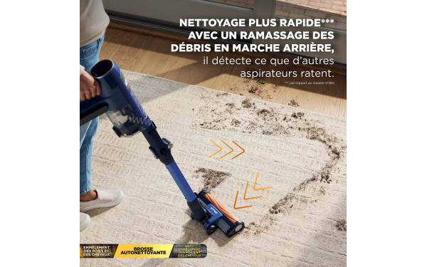 SHARK IA1241EU - Mise en situation