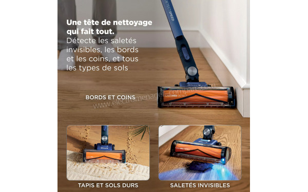 SHARK IA1241FR - Mise en situation