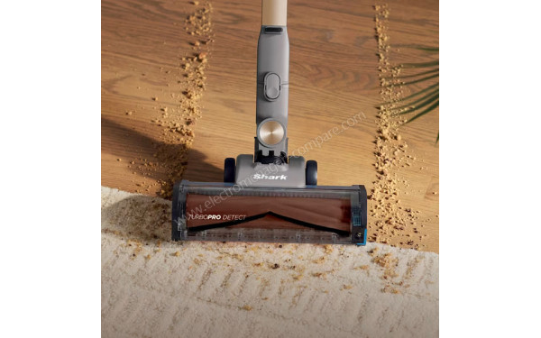 SHARK IA3246FRTGN - Brosse TurboPro Detect