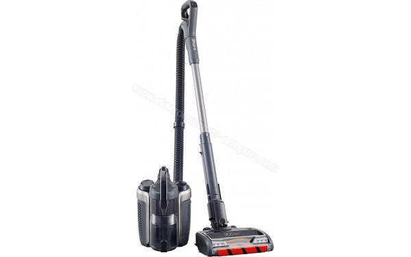 SHARK ICZ160EU - Vue de face avec corps s&eacute;par&eacute; du tube