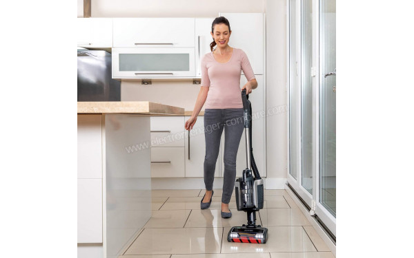 SHARK ICZ160EU - Mise en situation