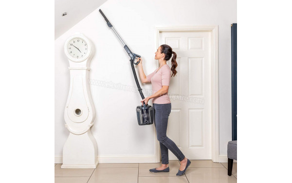 SHARK ICZ160EU - Mise en situation