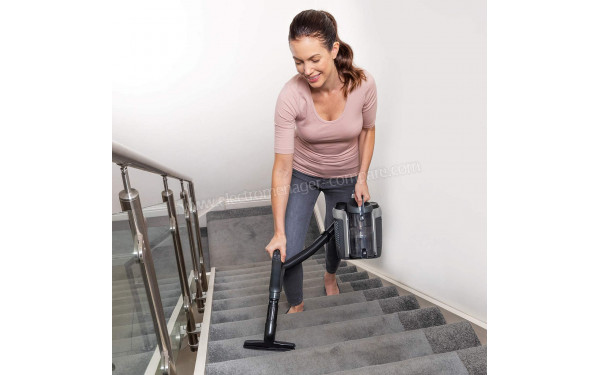 SHARK ICZ160EU - Mise en situation