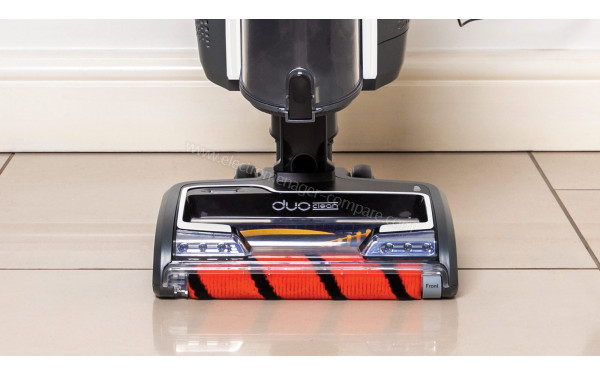 SHARK ICZ260EUT - Vue de la brosse DuoClean