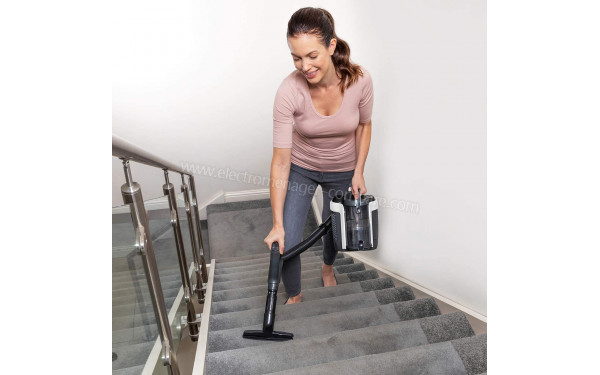 SHARK ICZ260EUT - Mise en situation