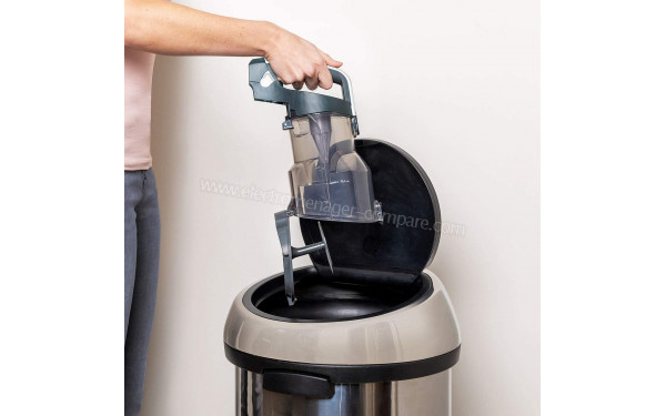 SHARK ICZ260EUT - Mise en situation