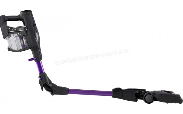 SHARK IF130UKTH - Vue de profil tube pli&eacute;