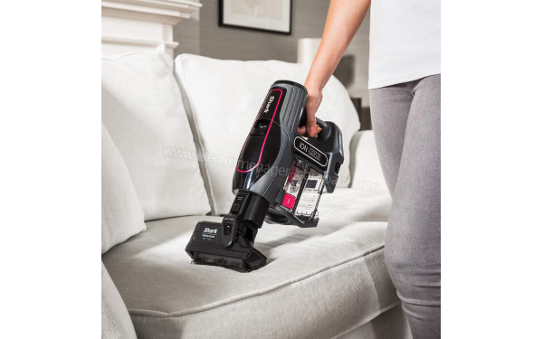 SHARK IF200EUT - Mise en situation