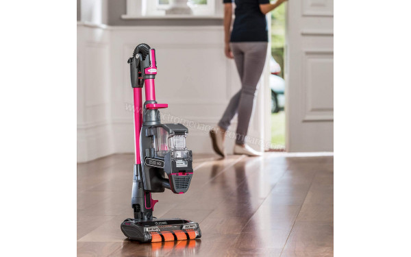 SHARK IF200EUT - Mise en situation